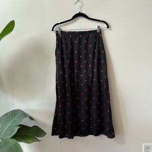 Handmade - midi skirt